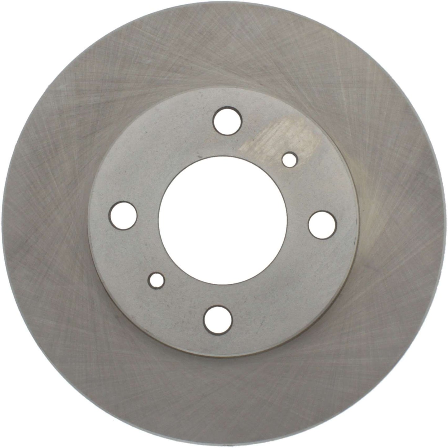 Front View of Front Disc Brake Rotor CENTRIC 121.46043