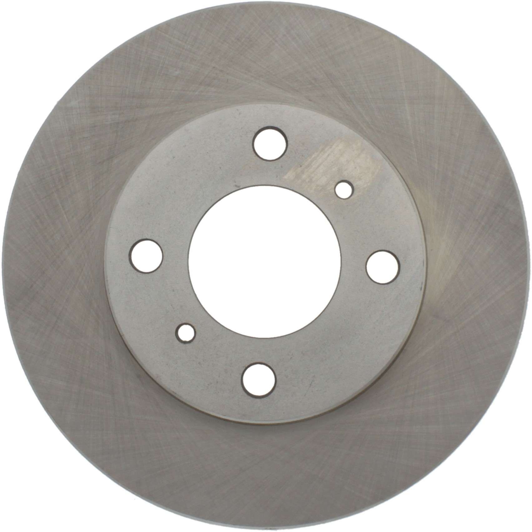 Front View of Front Disc Brake Rotor CENTRIC 121.46043