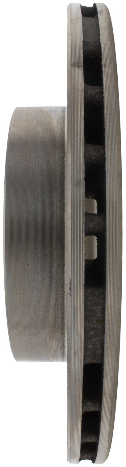 Side View of Front Disc Brake Rotor CENTRIC 121.46043