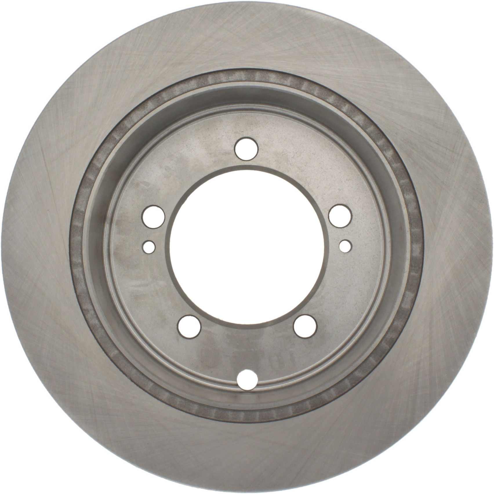 Back View of Rear Disc Brake Rotor CENTRIC 121.46047