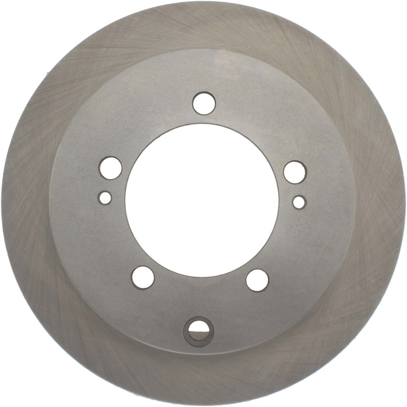 Front View of Rear Disc Brake Rotor CENTRIC 121.46047