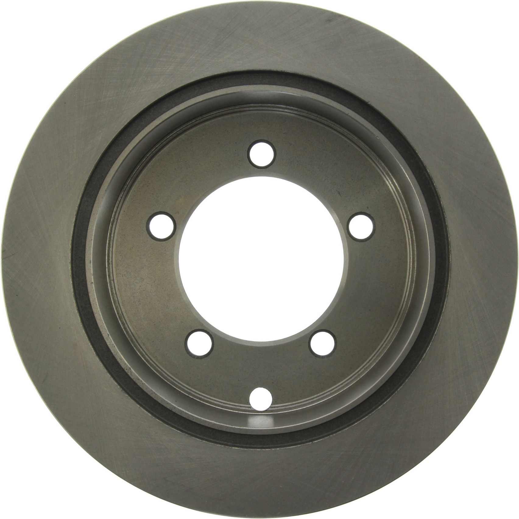 Back View of Rear Disc Brake Rotor CENTRIC 121.46050