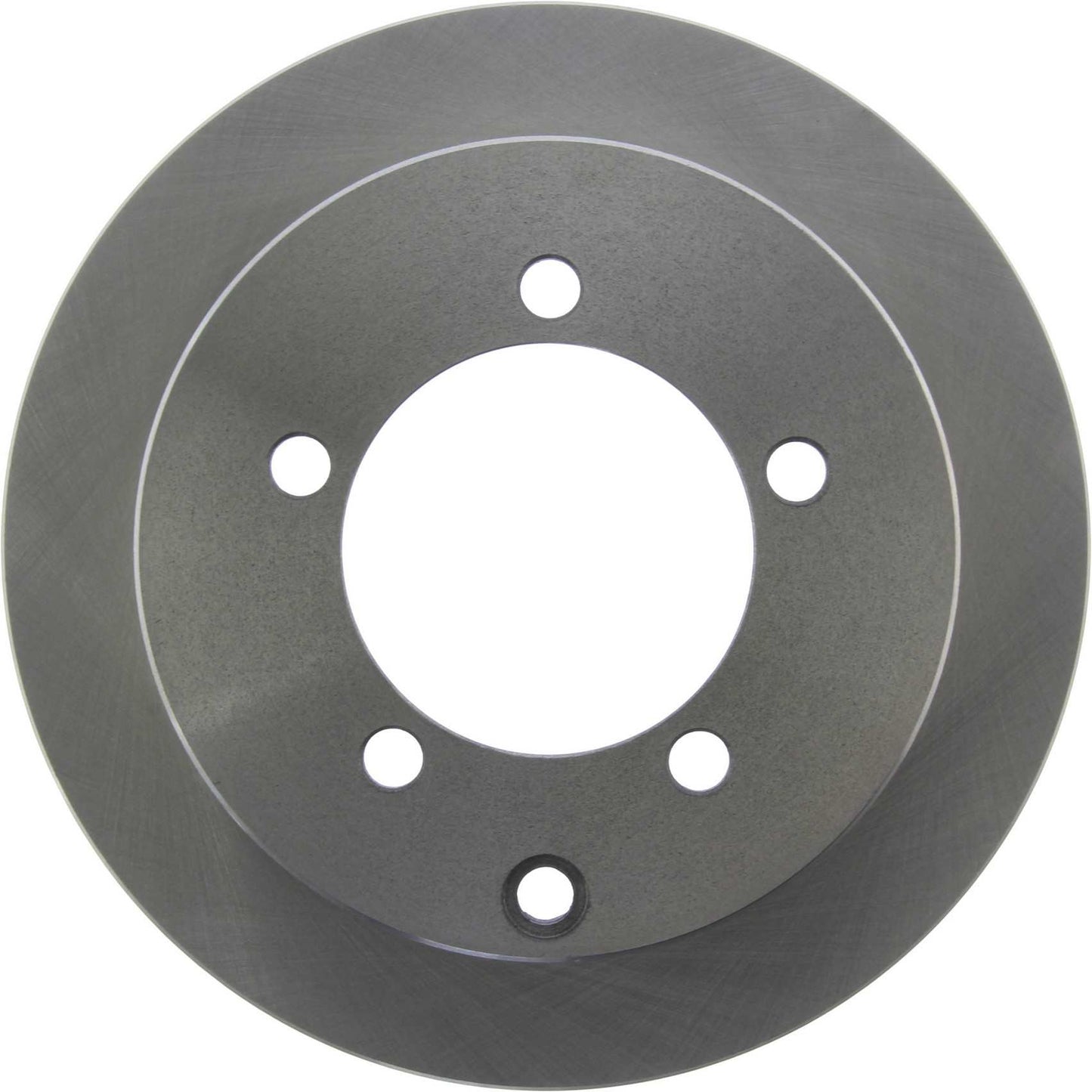 Front View of Rear Disc Brake Rotor CENTRIC 121.46050