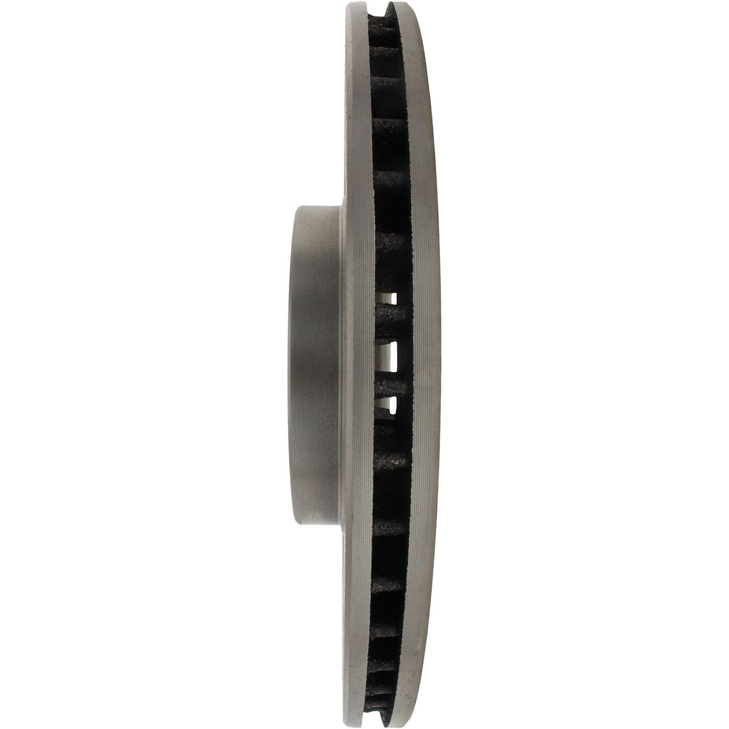 Angle View of Front Disc Brake Rotor CENTRIC 121.46051