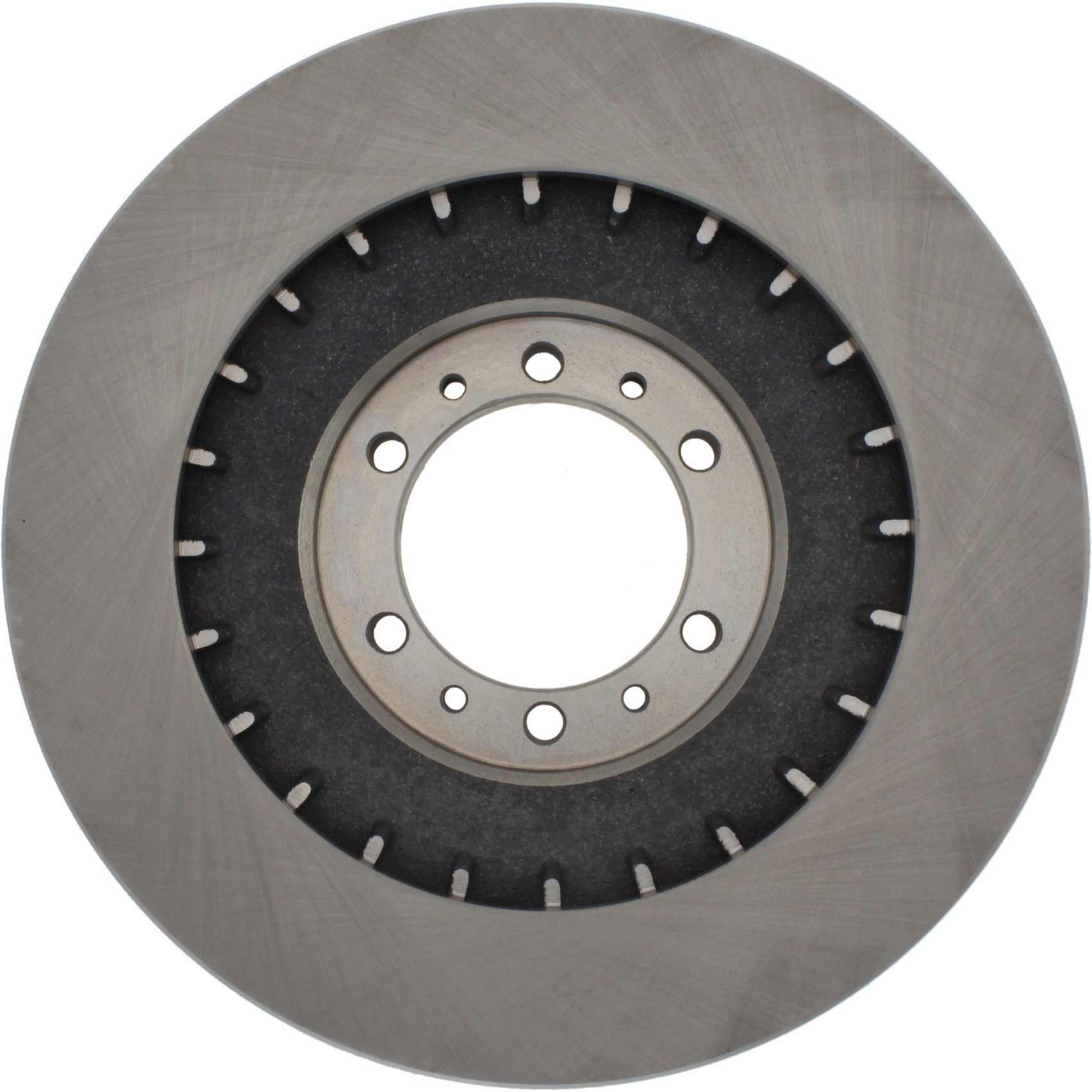 Back View of Front Disc Brake Rotor CENTRIC 121.46051