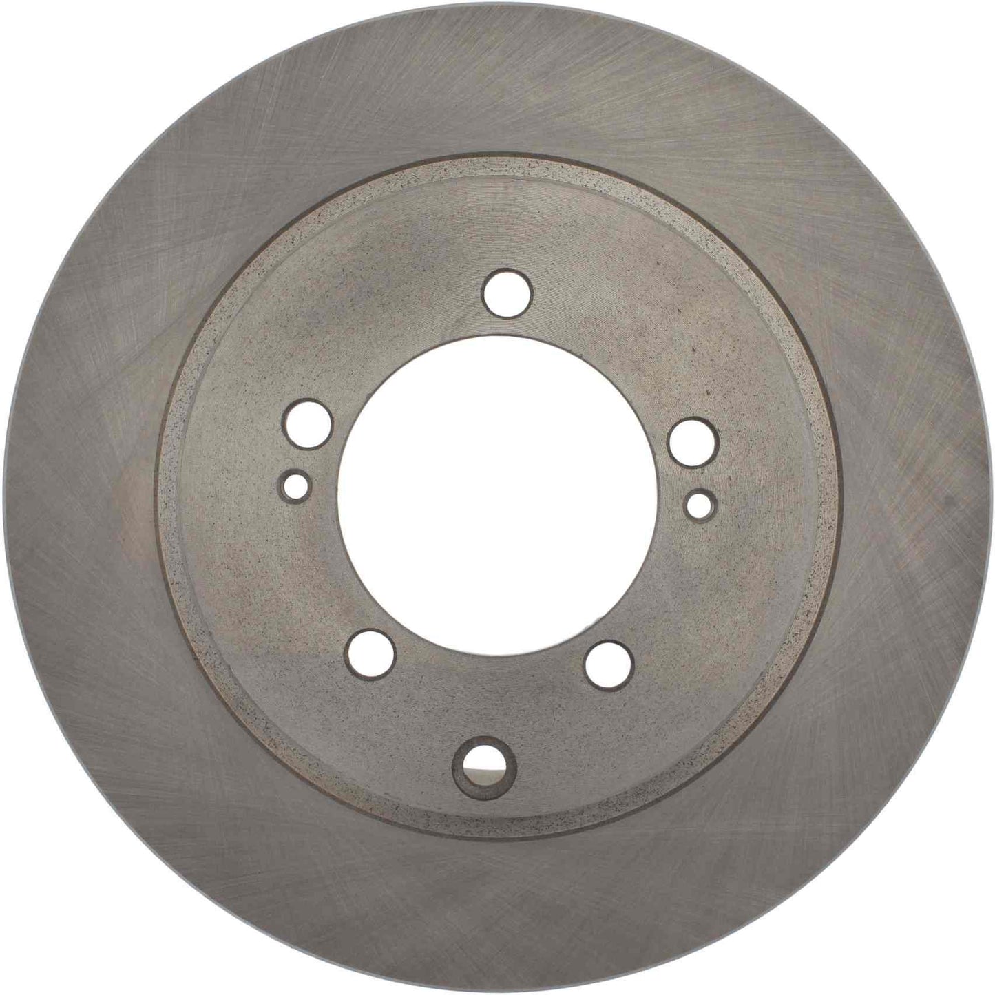 Front View of Rear Disc Brake Rotor CENTRIC 121.46053