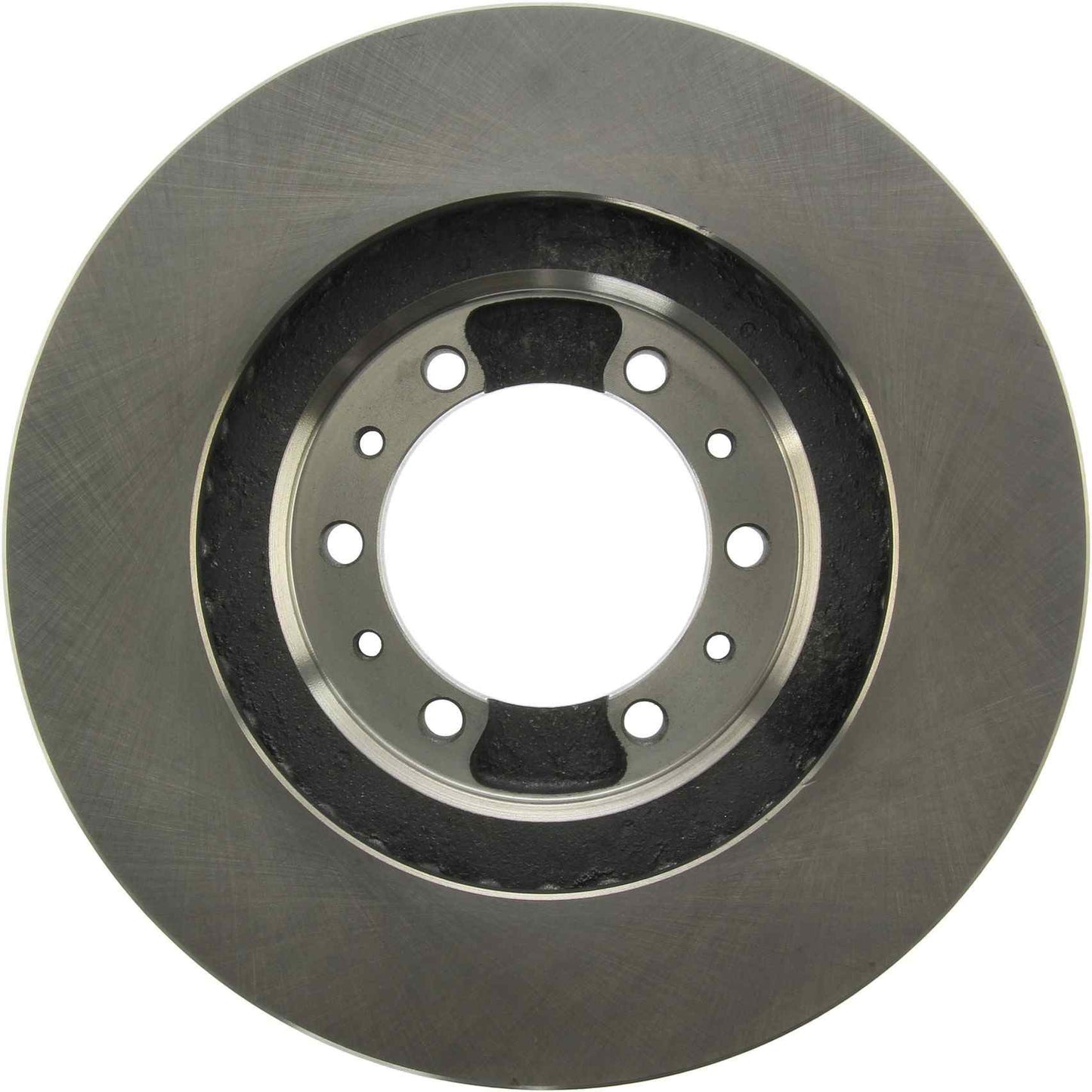 Back View of Front Disc Brake Rotor CENTRIC 121.46054