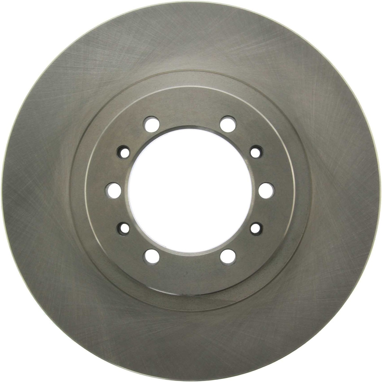 Front View of Front Disc Brake Rotor CENTRIC 121.46054