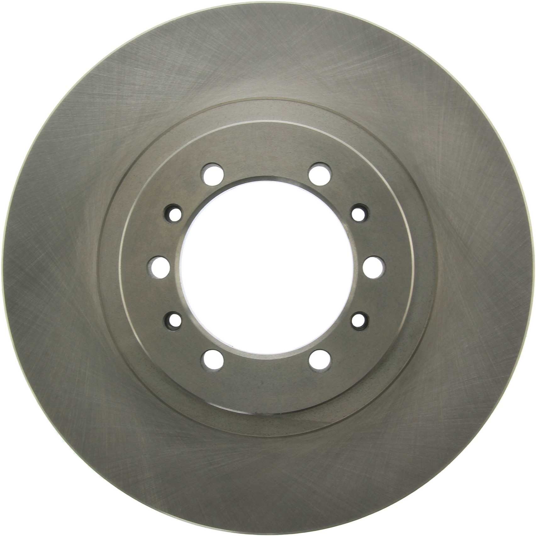 Front View of Front Disc Brake Rotor CENTRIC 121.46054