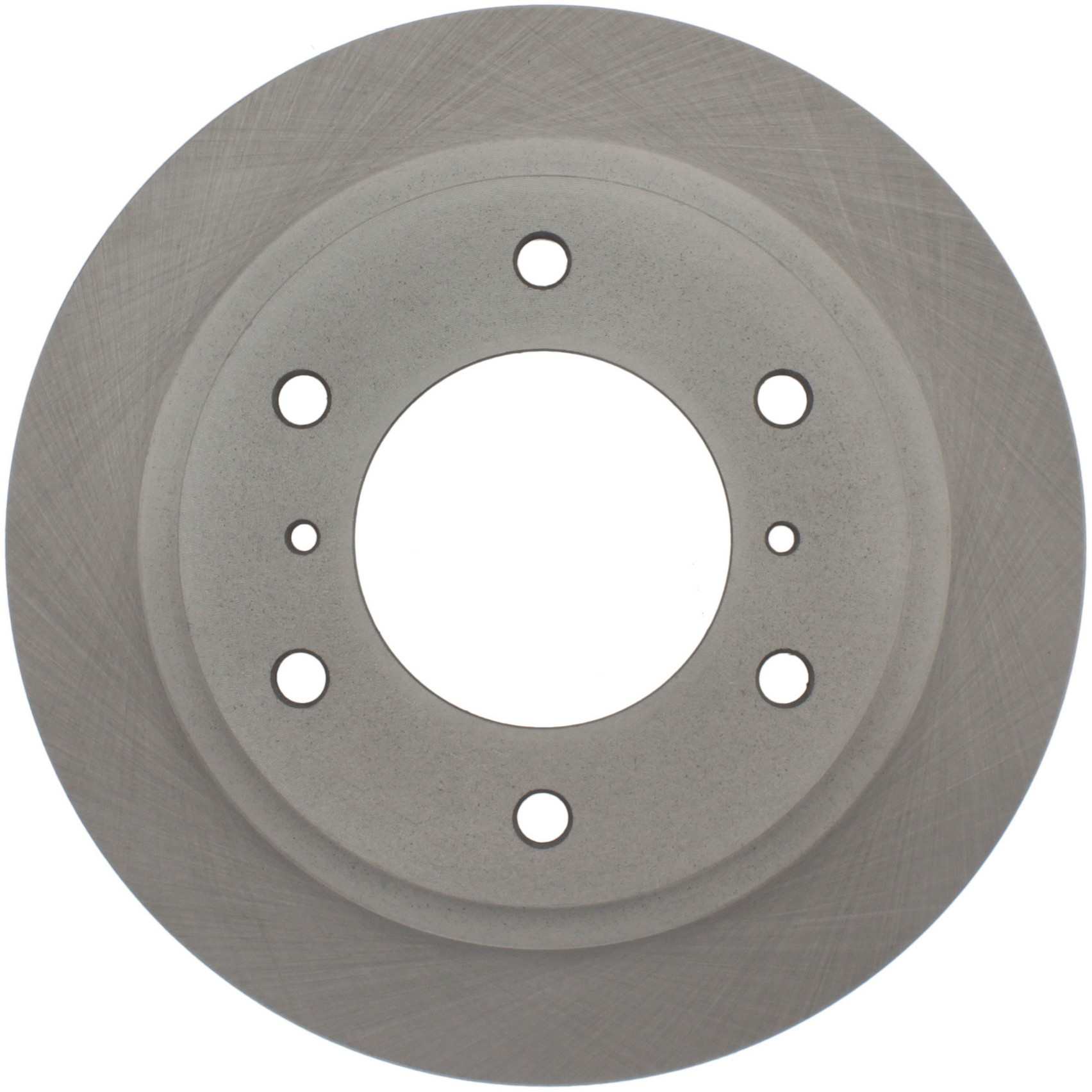 Front View of Rear Disc Brake Rotor CENTRIC 121.46063