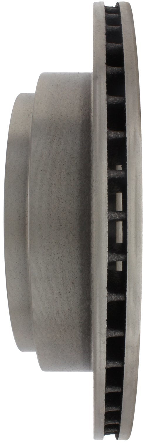 Side View of Rear Disc Brake Rotor CENTRIC 121.46063