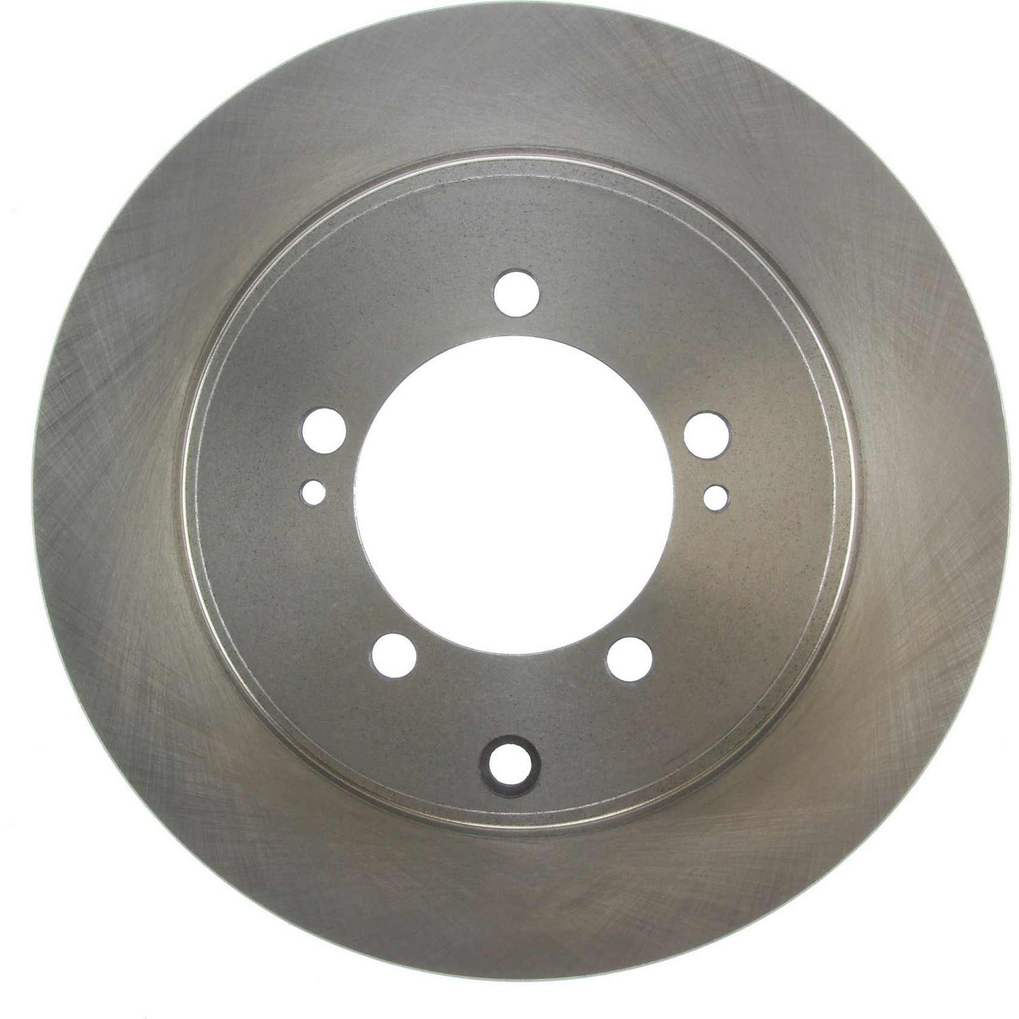 Front View of Rear Disc Brake Rotor CENTRIC 121.46065