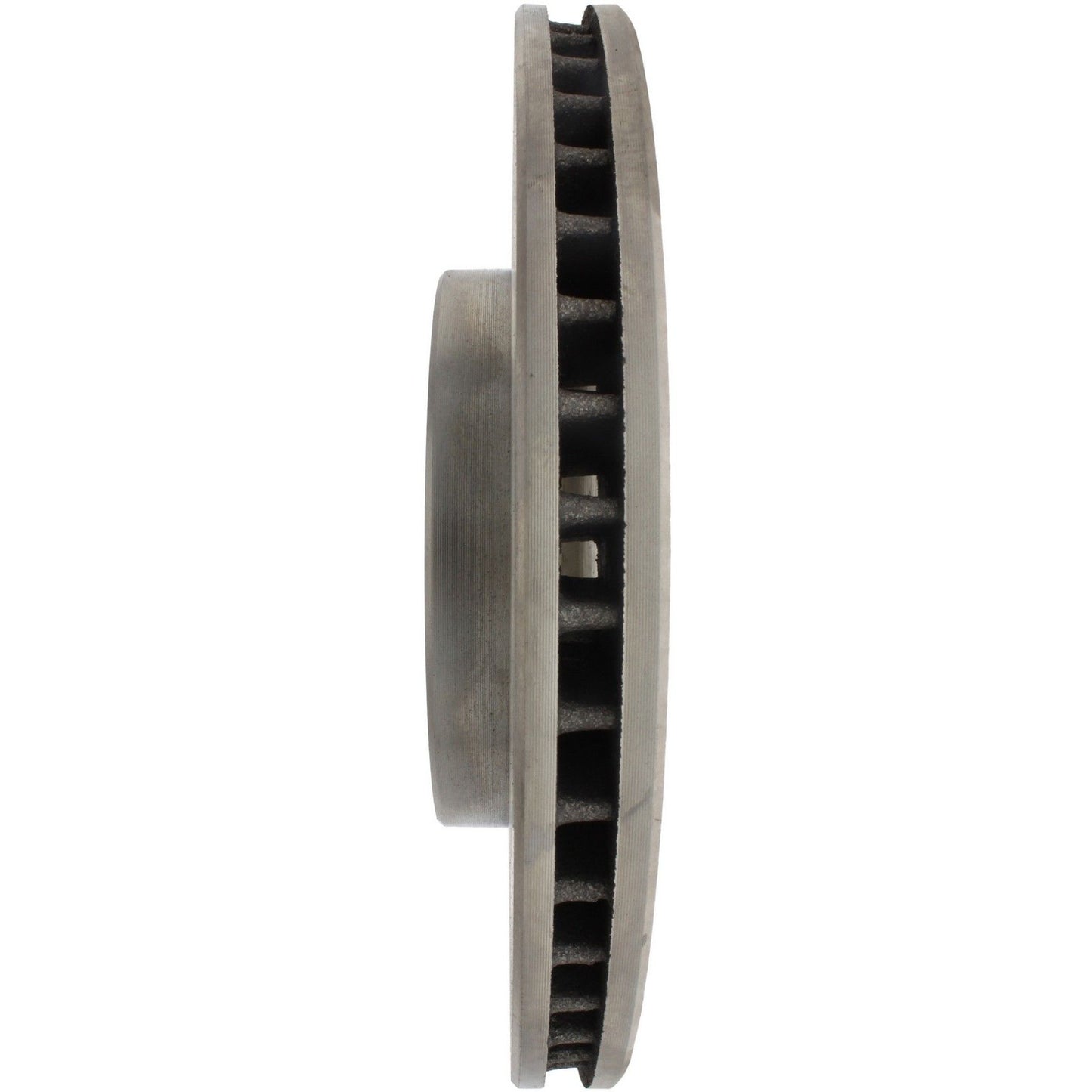 Angle View of Front Disc Brake Rotor CENTRIC 121.46066