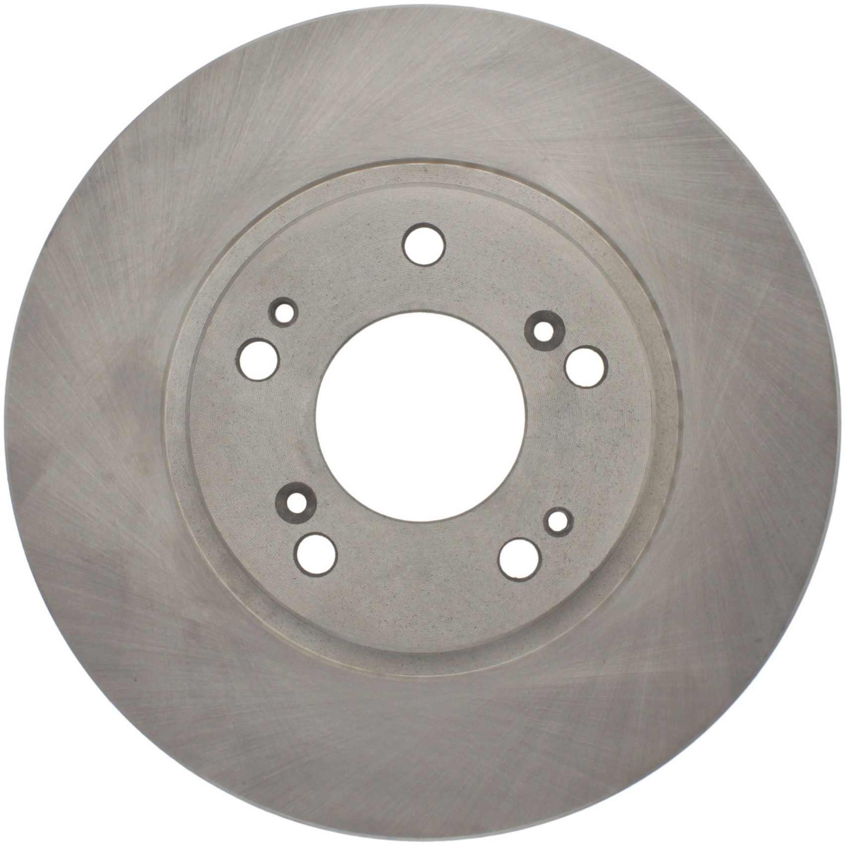 Front View of Front Disc Brake Rotor CENTRIC 121.46066