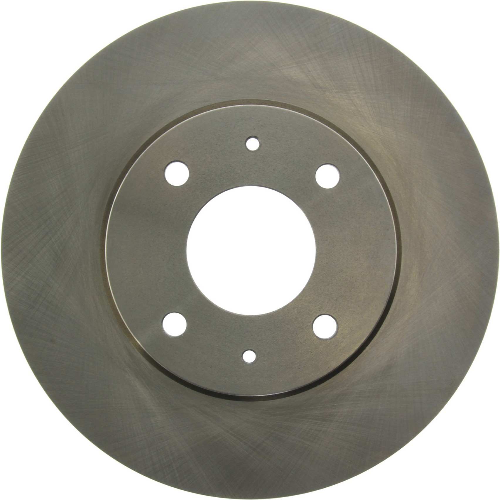 Front View of Front Disc Brake Rotor CENTRIC 121.46070