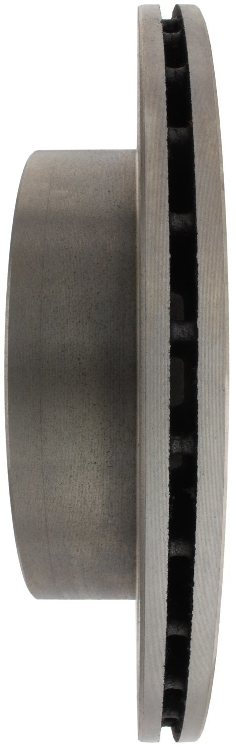 Side View of Rear Disc Brake Rotor CENTRIC 121.46072