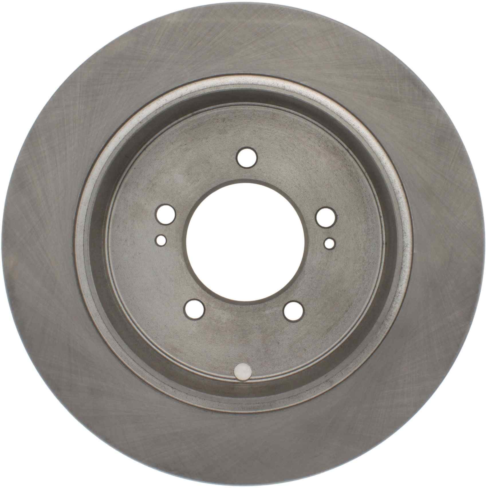 Back View of Rear Disc Brake Rotor CENTRIC 121.46074