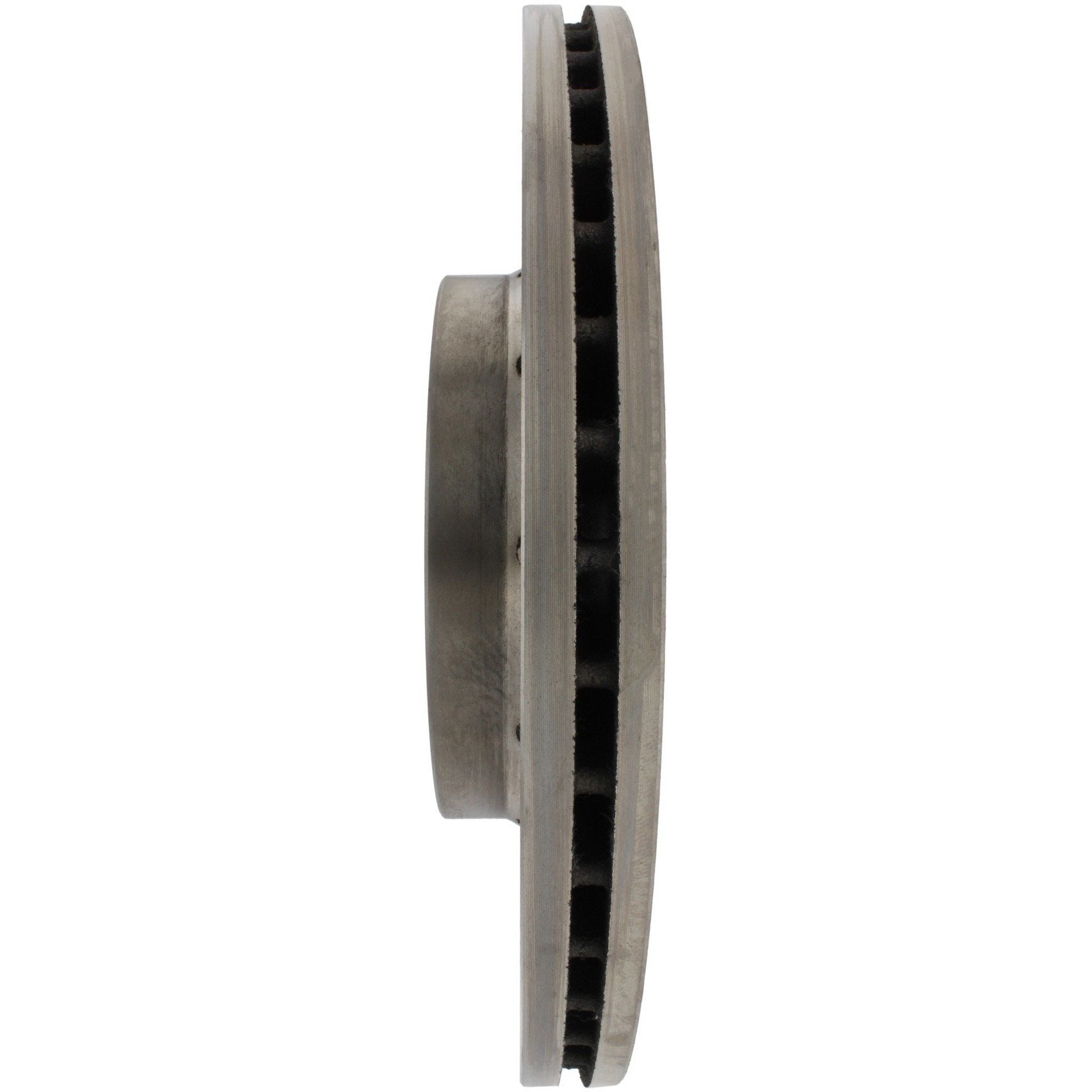 Angle View of Front Disc Brake Rotor CENTRIC 121.46078