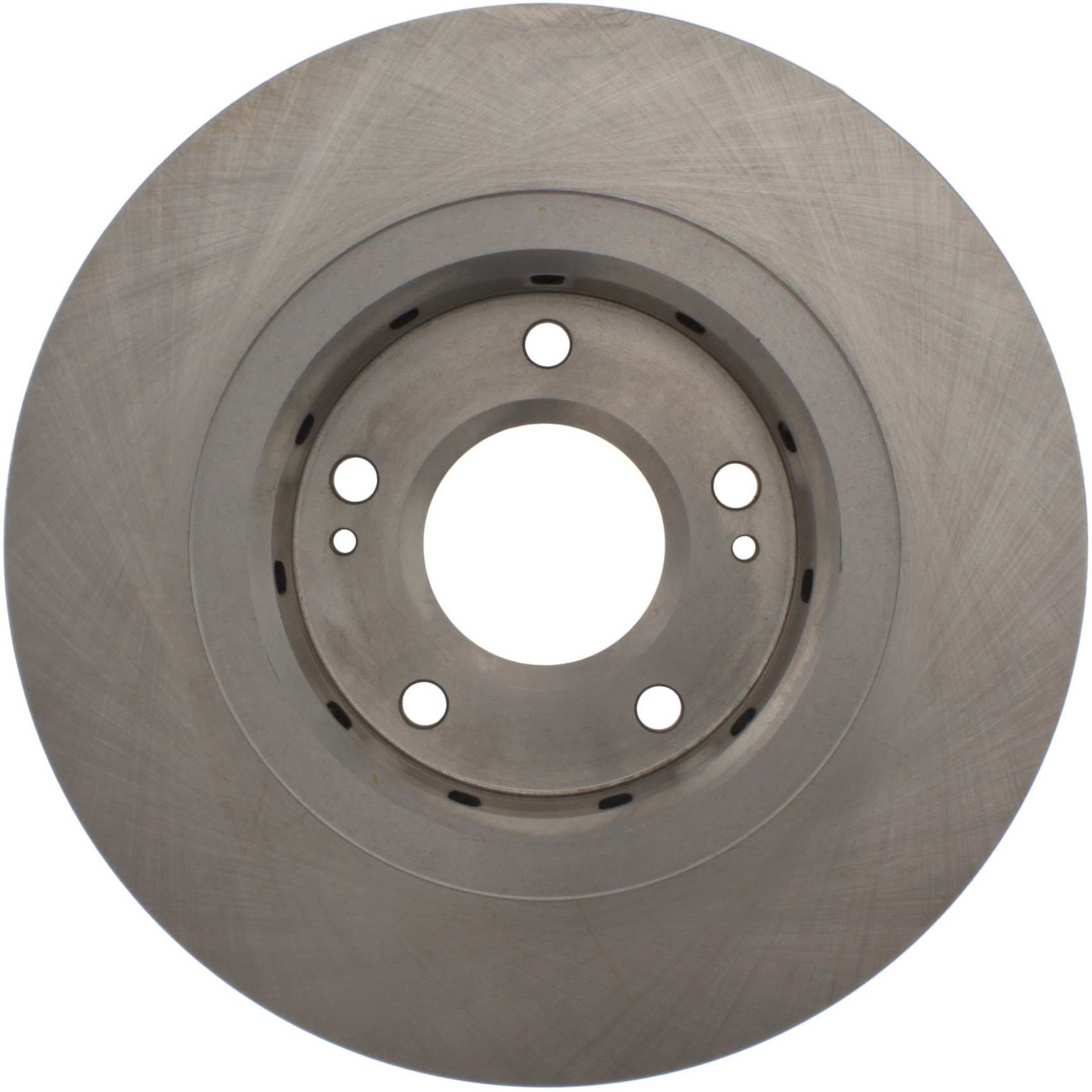 Back View of Front Disc Brake Rotor CENTRIC 121.46078