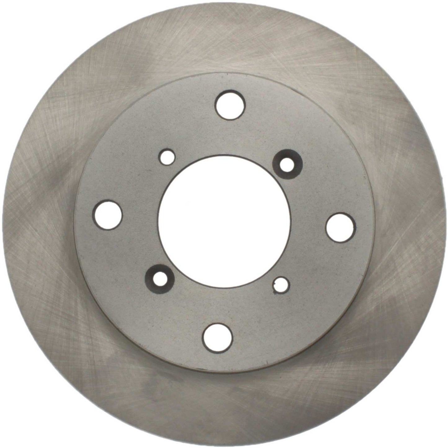 Front View of Front Disc Brake Rotor CENTRIC 121.48001