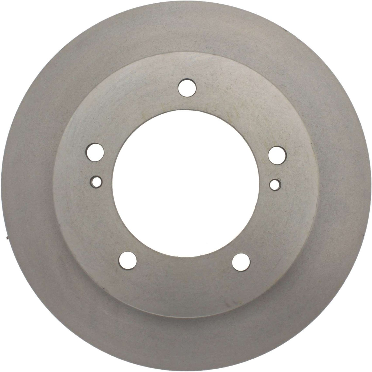 Front View of Front Disc Brake Rotor CENTRIC 121.48004