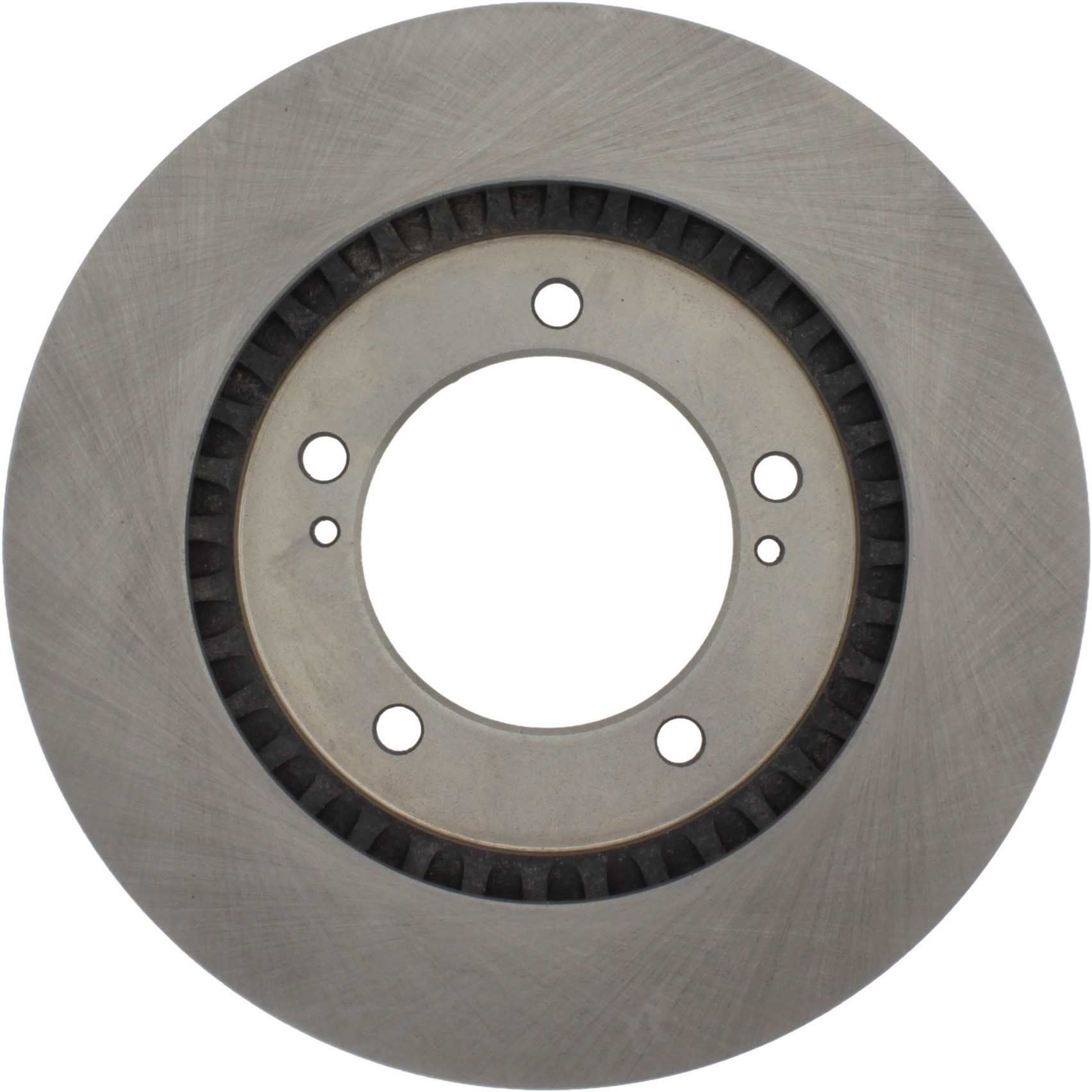 Back View of Front Disc Brake Rotor CENTRIC 121.48008