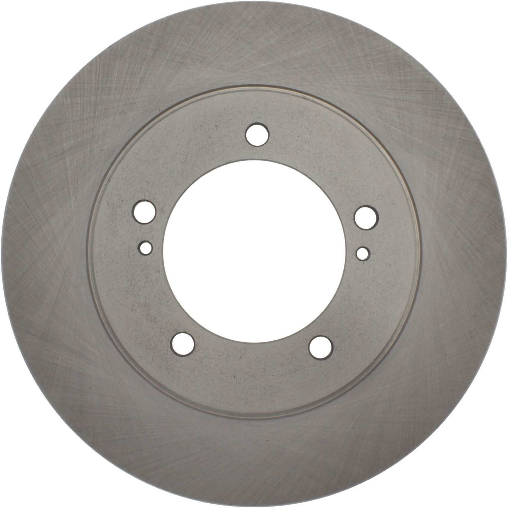 Front View of Front Disc Brake Rotor CENTRIC 121.48008