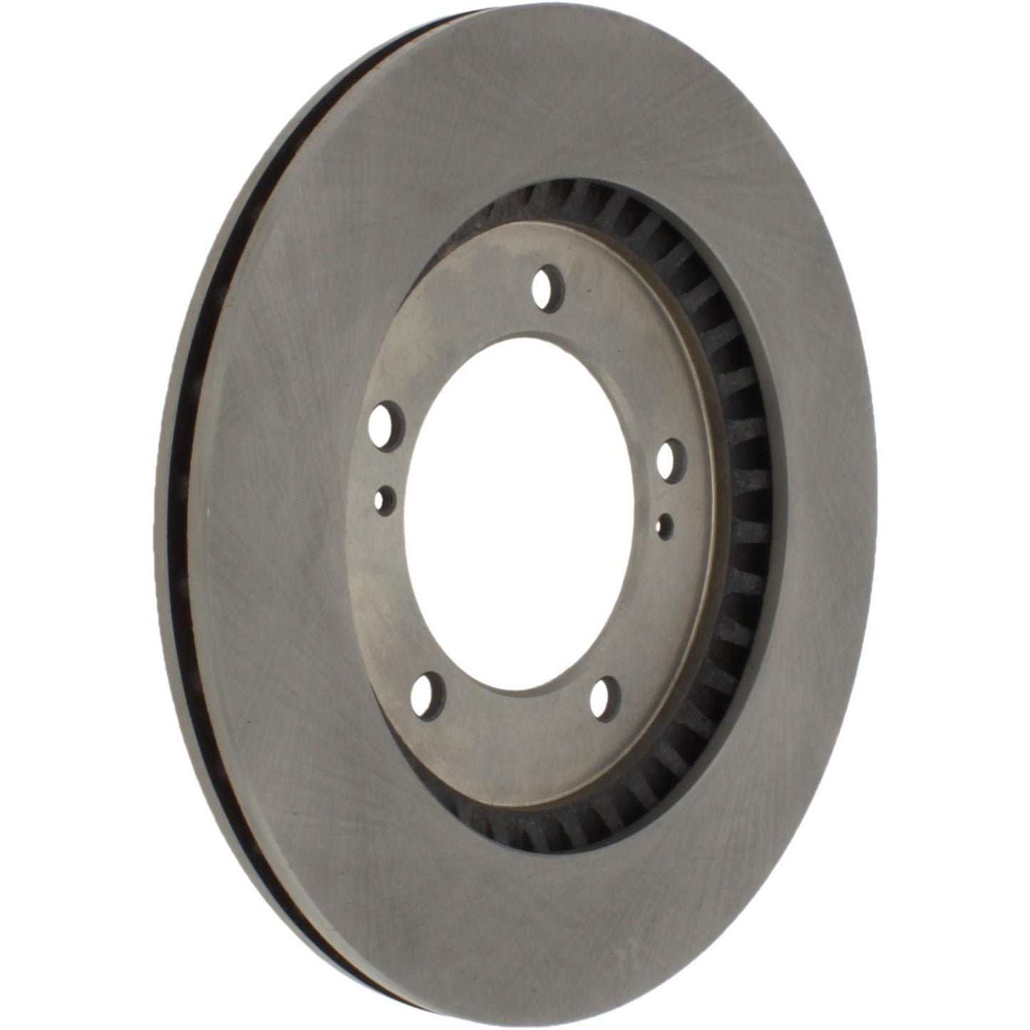 Right View of Front Disc Brake Rotor CENTRIC 121.48008