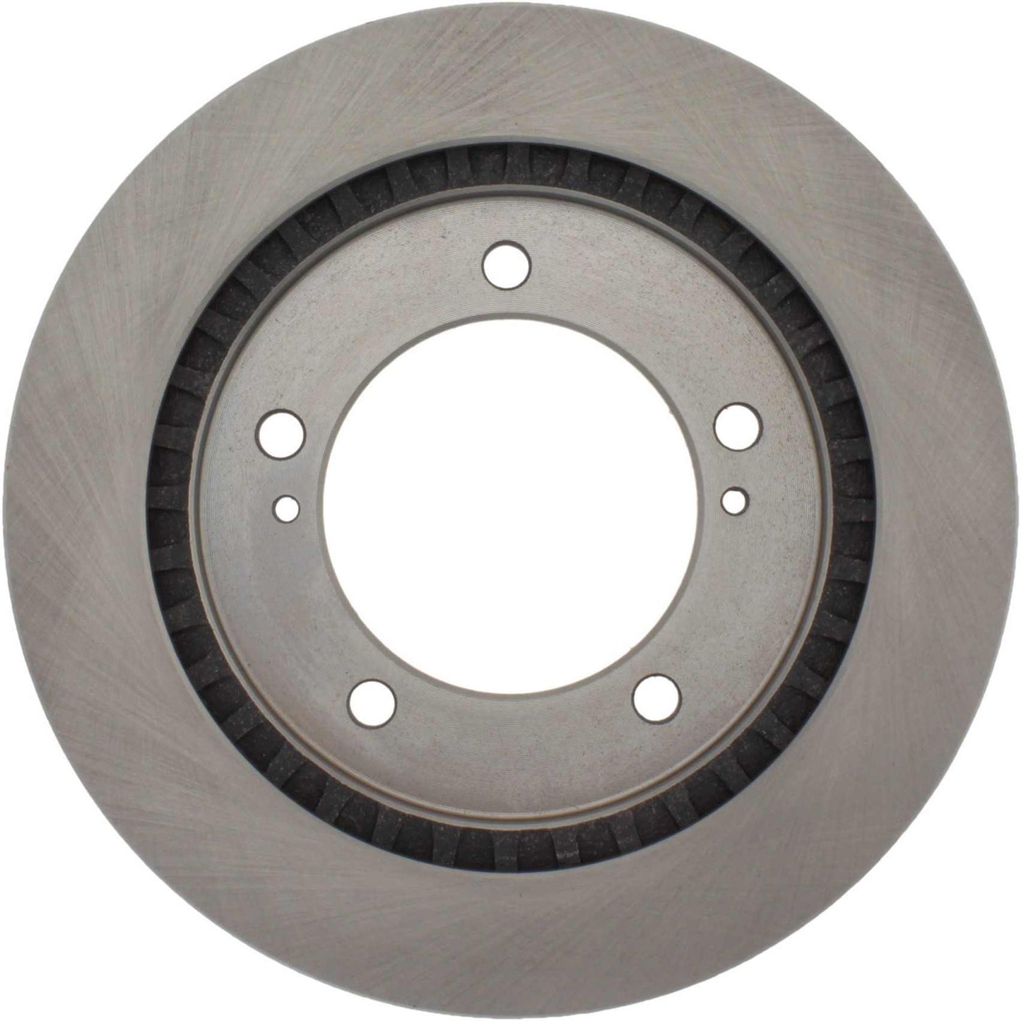 Back View of Front Disc Brake Rotor CENTRIC 121.48009