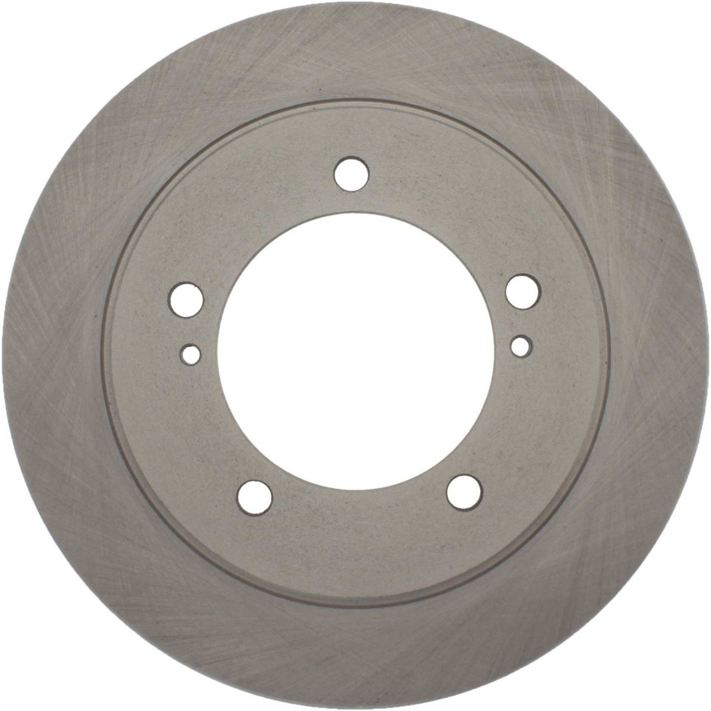 Front View of Front Disc Brake Rotor CENTRIC 121.48009