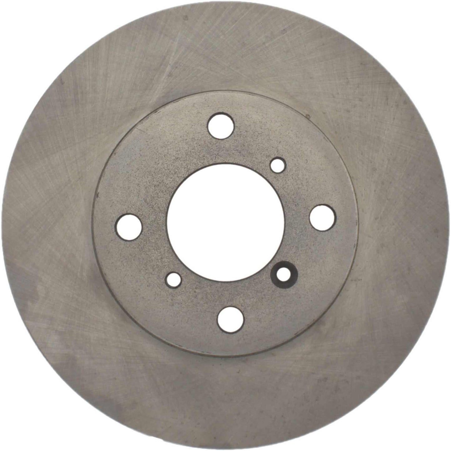 Front View of Front Disc Brake Rotor CENTRIC 121.48010