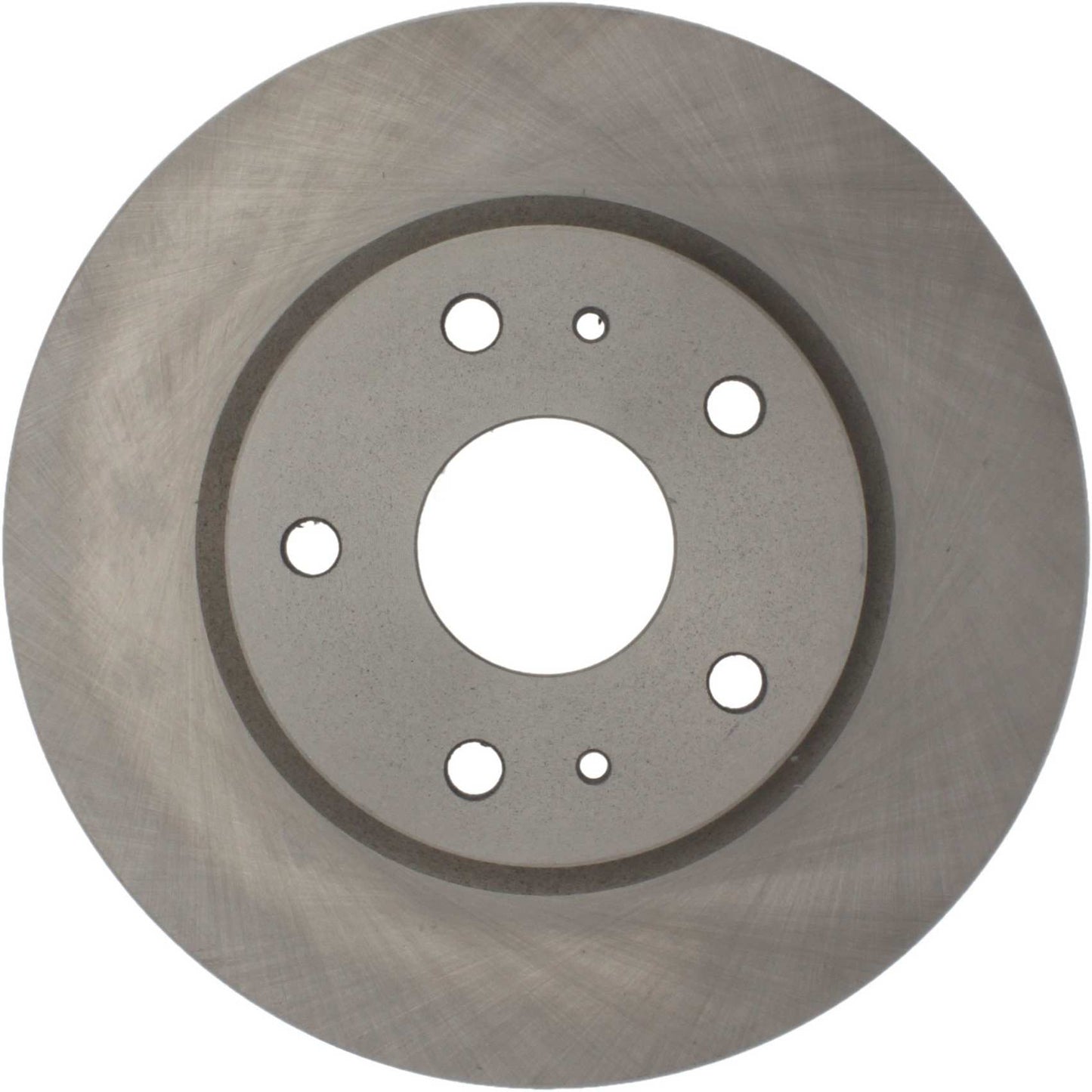 Front View of Front Disc Brake Rotor CENTRIC 121.48012