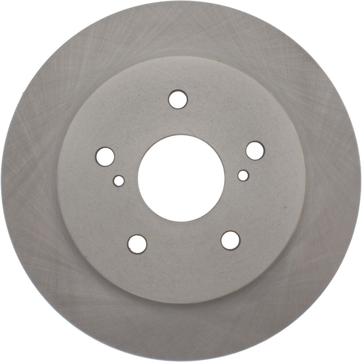 Front View of Rear Disc Brake Rotor CENTRIC 121.48013