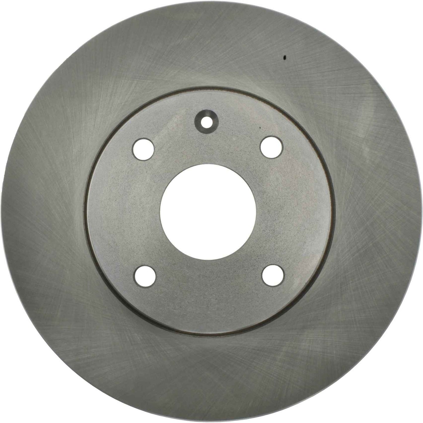 Front View of Front Disc Brake Rotor CENTRIC 121.49004