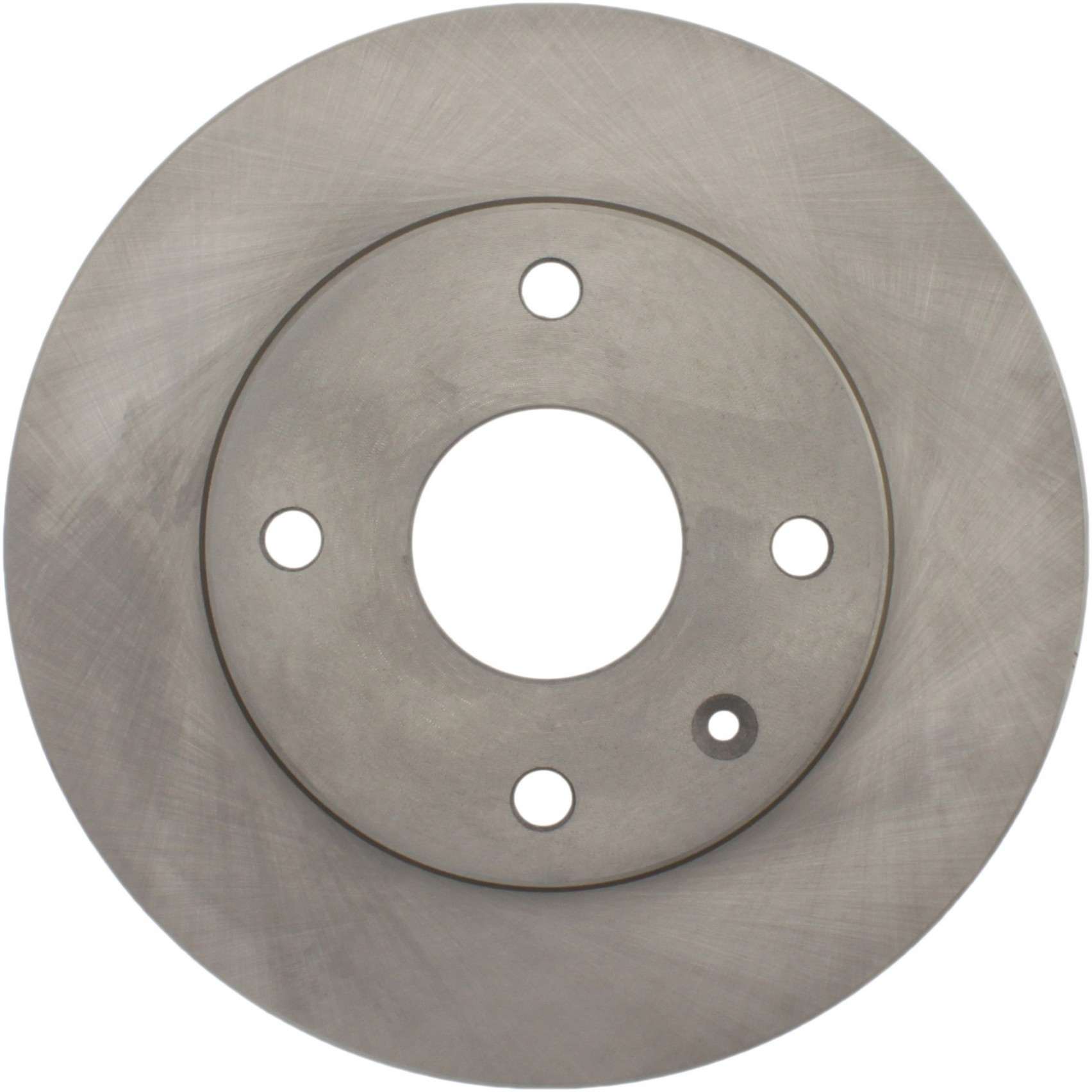 Front View of Front Disc Brake Rotor CENTRIC 121.49009