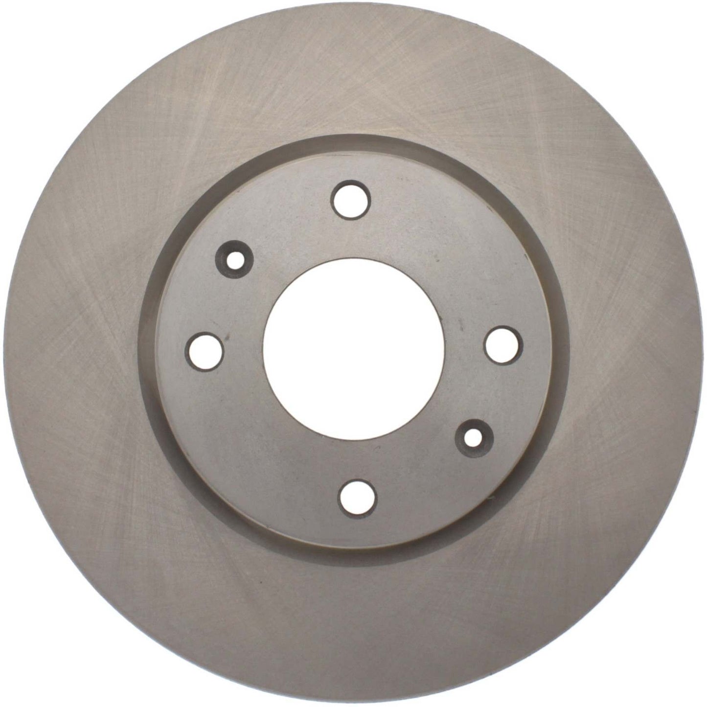 Front View of Front Disc Brake Rotor CENTRIC 121.50010