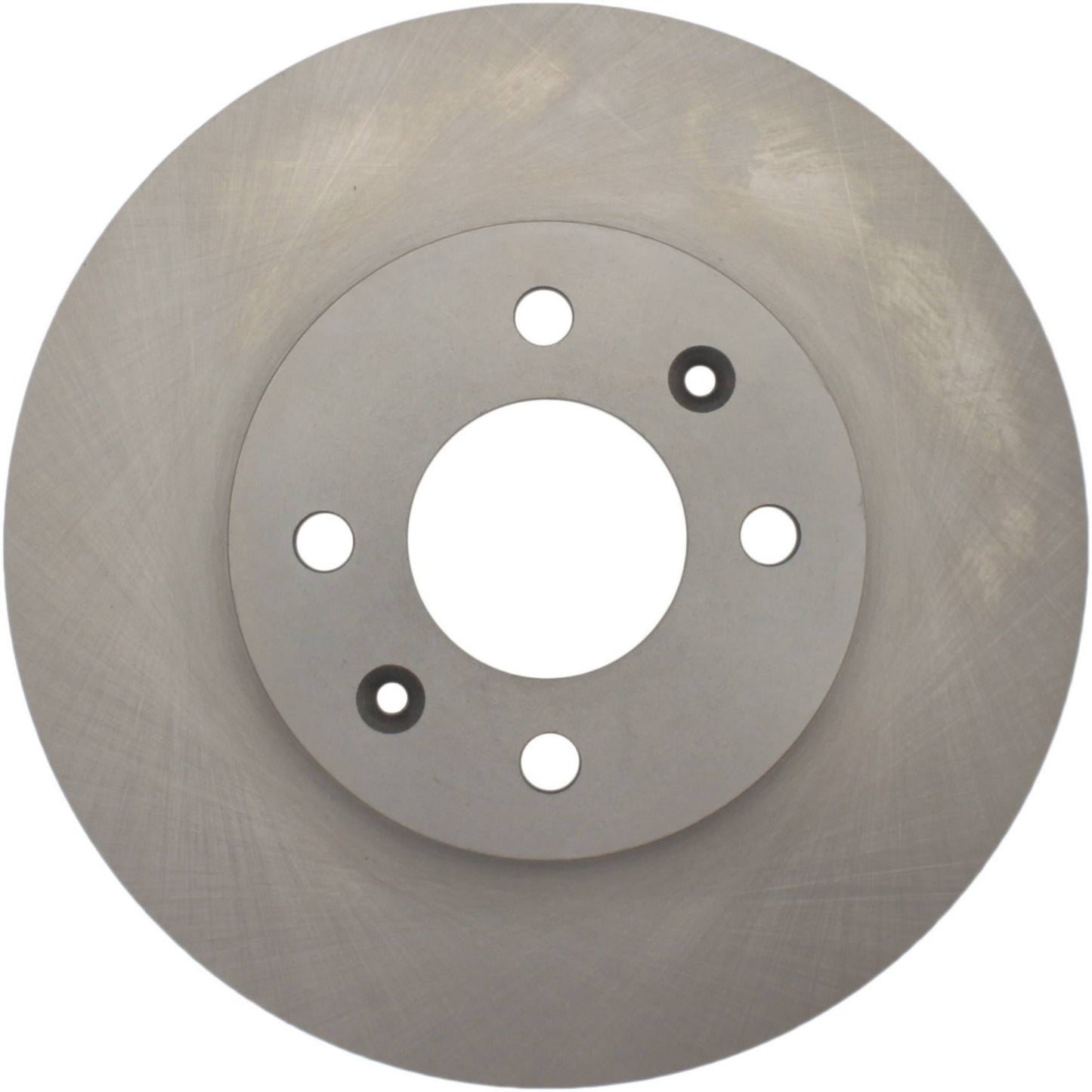 Front View of Front Disc Brake Rotor CENTRIC 121.50015