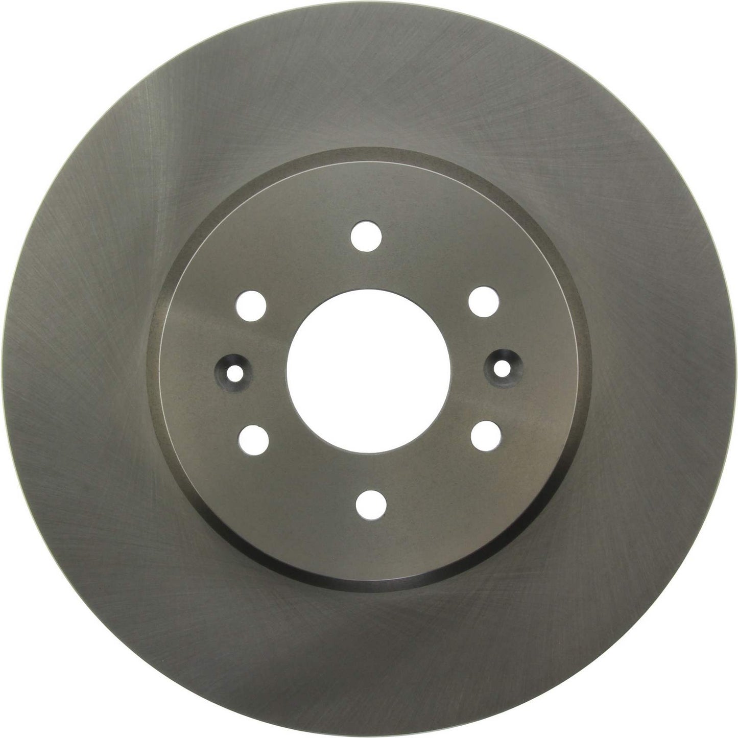 Front View of Front Disc Brake Rotor CENTRIC 121.50025