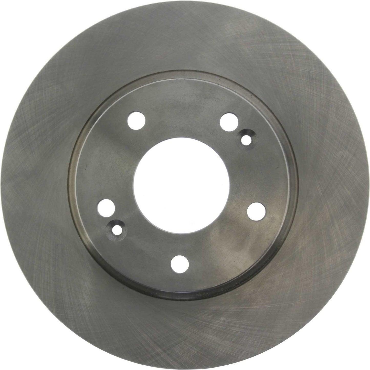 Front View of Front Disc Brake Rotor CENTRIC 121.51023