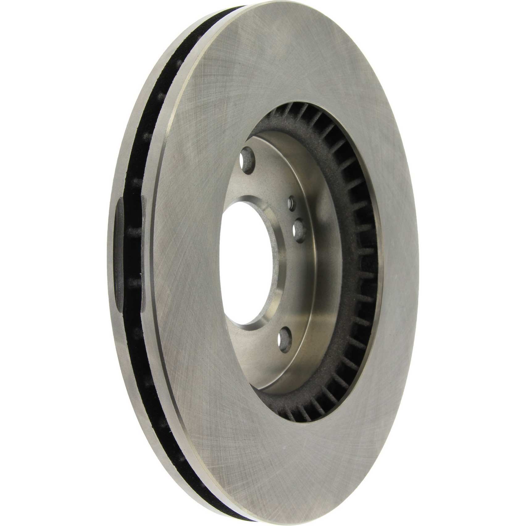 Right View of Front Disc Brake Rotor CENTRIC 121.51023