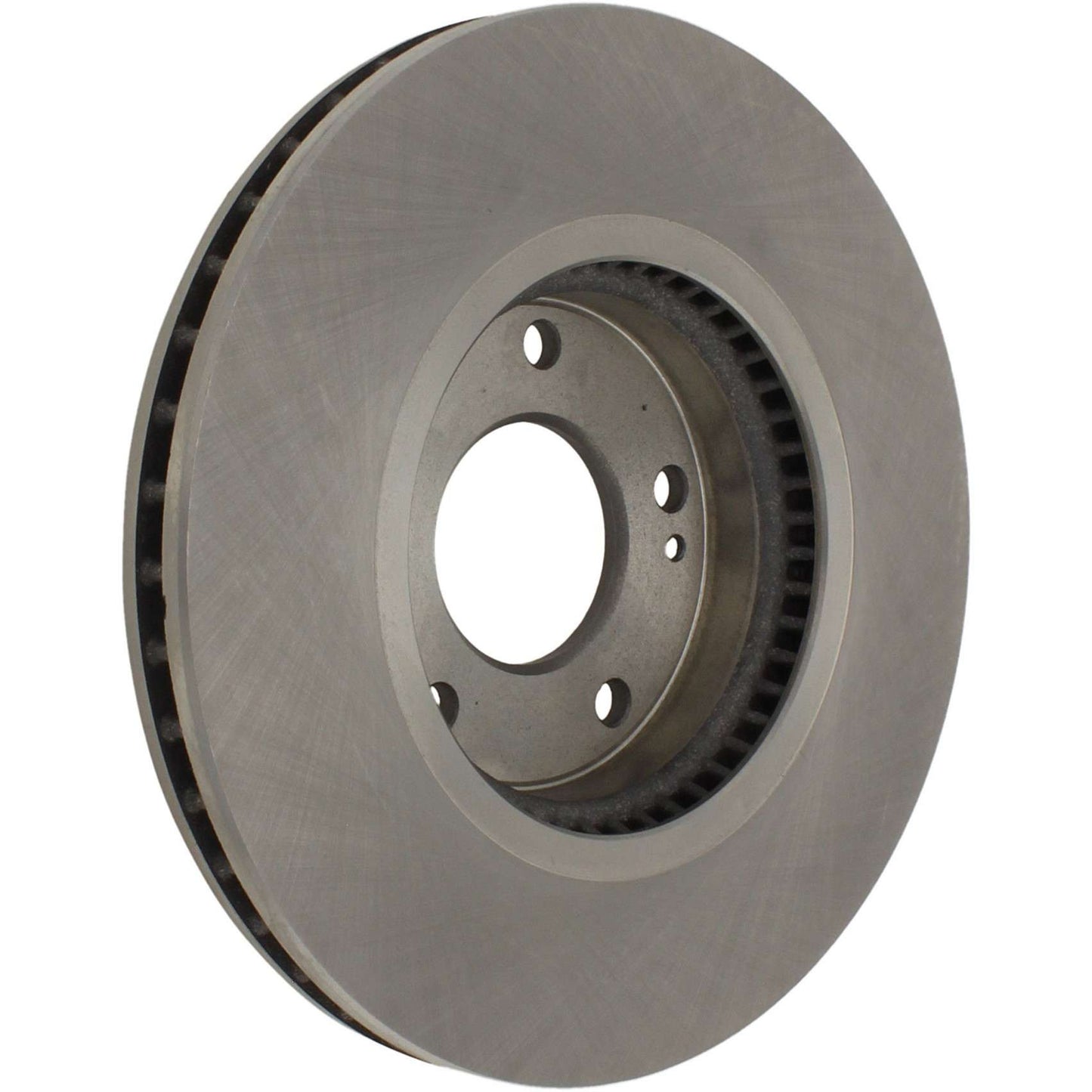 Right View of Front Disc Brake Rotor CENTRIC 121.51028