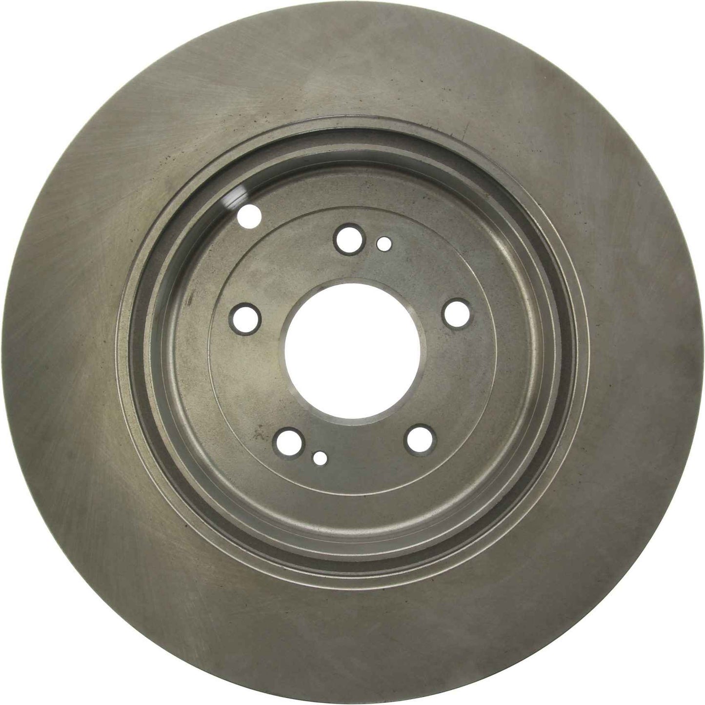 Rear Disc Brake Rotor (Brembo) CENTRIC 121.51035 For Hyundai Genesis Coupe