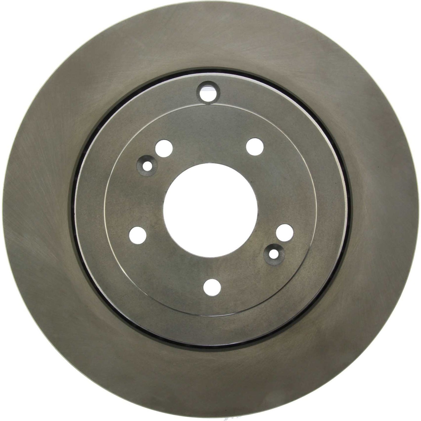 Rear Disc Brake Rotor (Brembo) CENTRIC 121.51035 For Hyundai Genesis Coupe