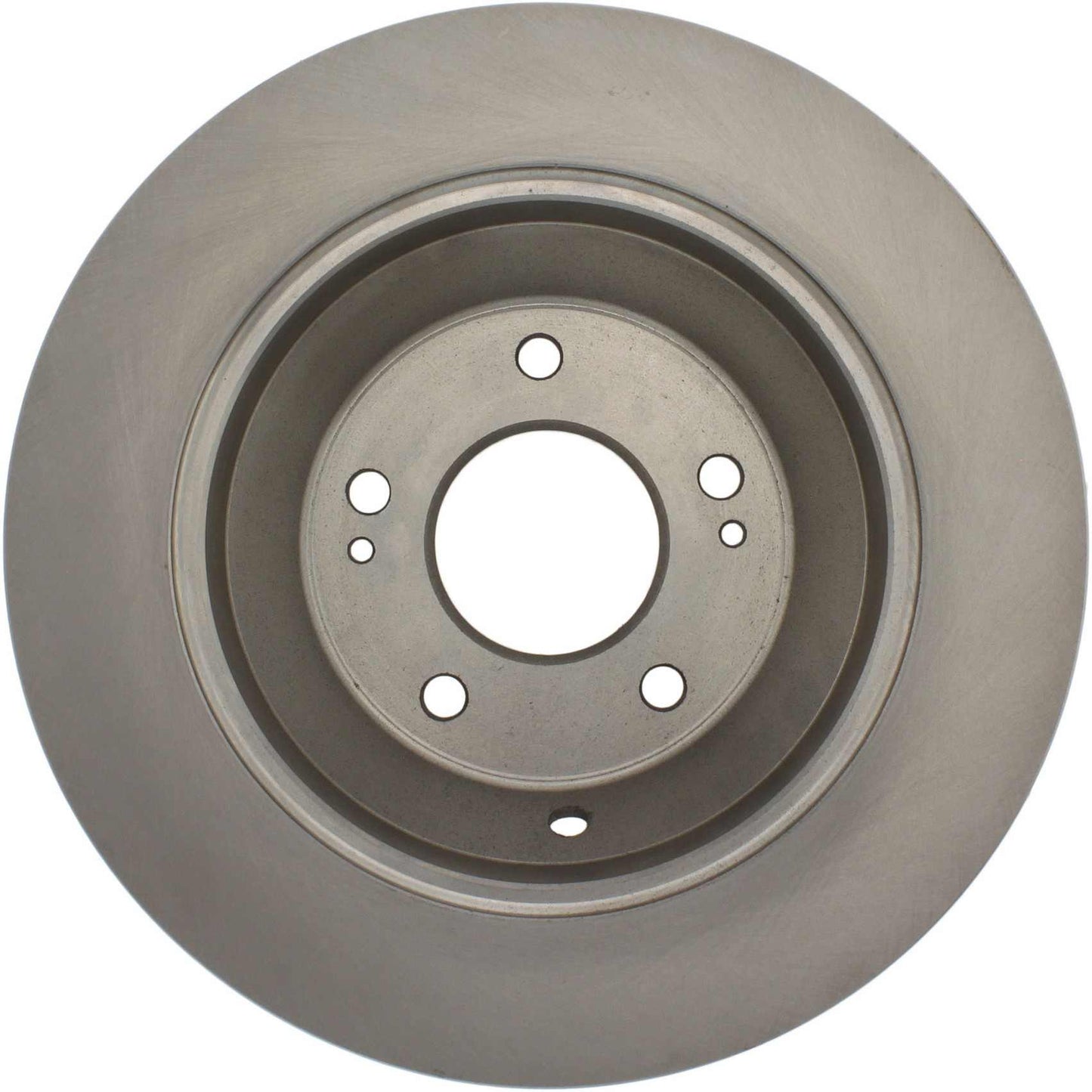 Back View of Rear Disc Brake Rotor CENTRIC 121.51039