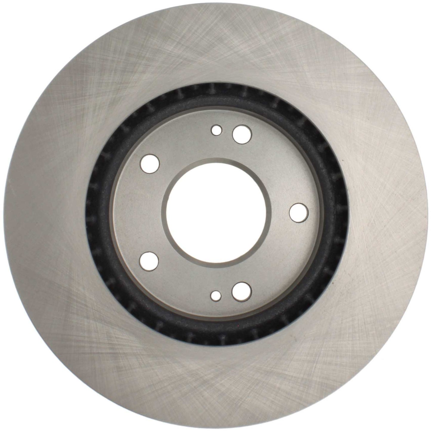 Back View of Front Disc Brake Rotor CENTRIC 121.51044