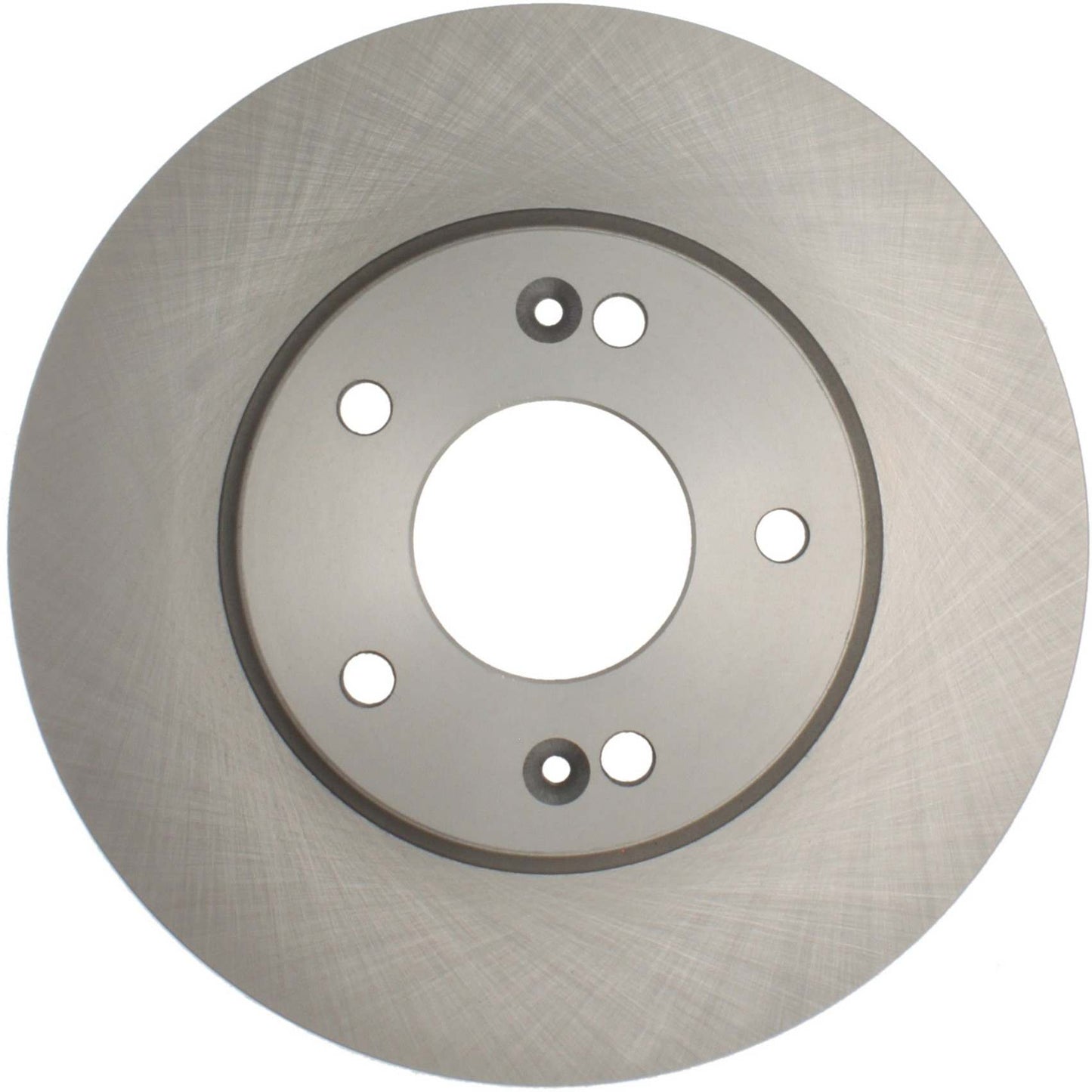 Front View of Front Disc Brake Rotor CENTRIC 121.51044