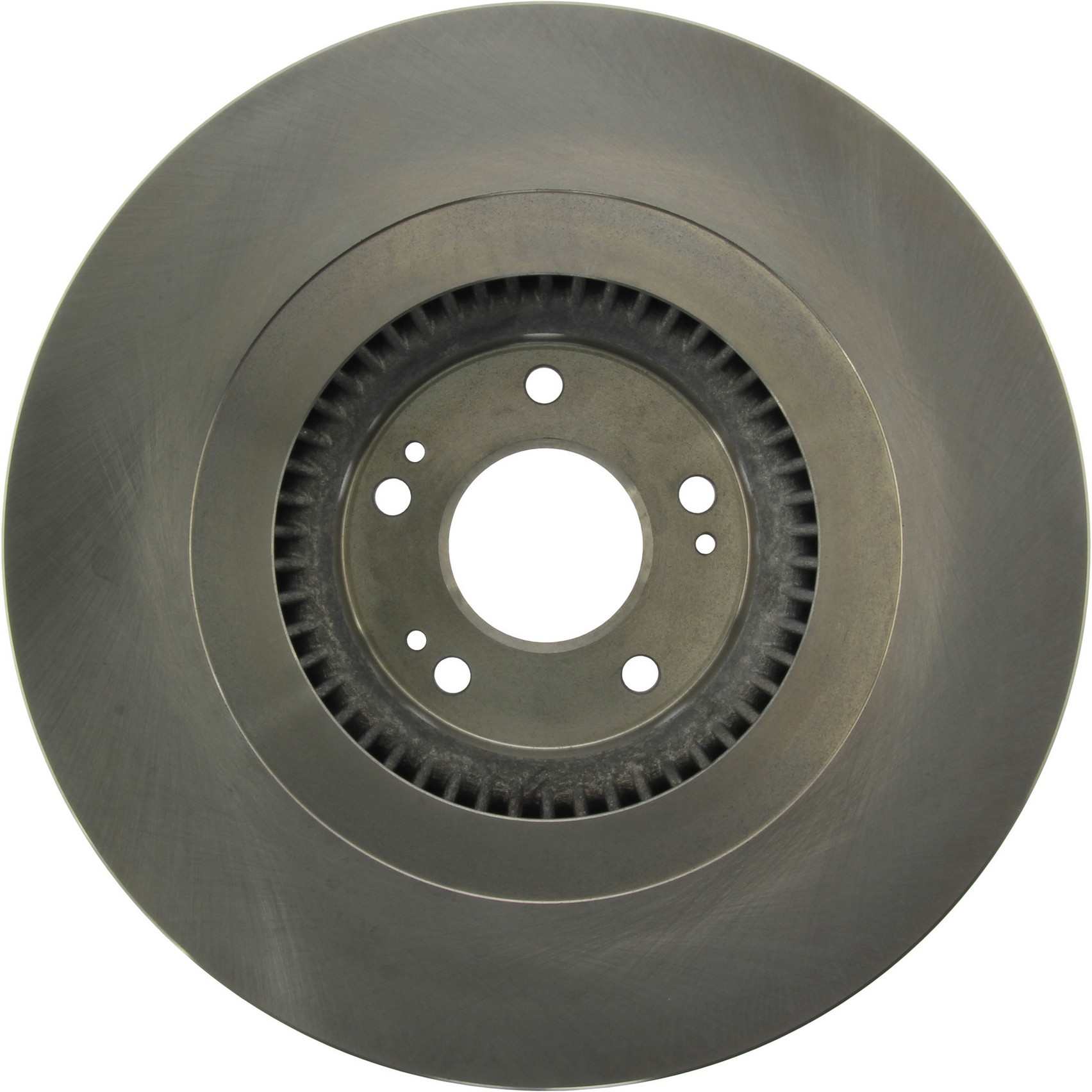 Back View of Front Disc Brake Rotor CENTRIC 121.51046