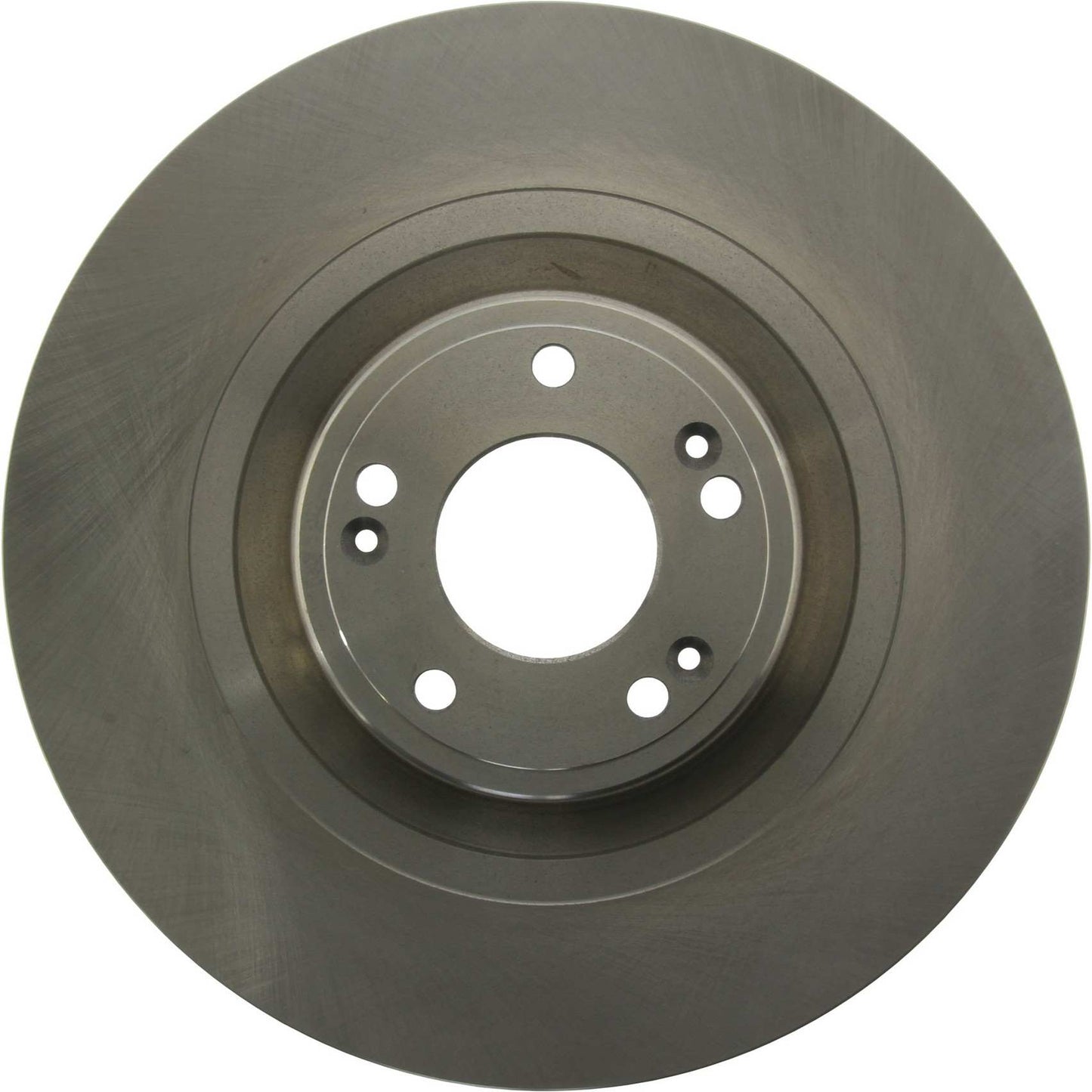 Front View of Front Disc Brake Rotor CENTRIC 121.51046