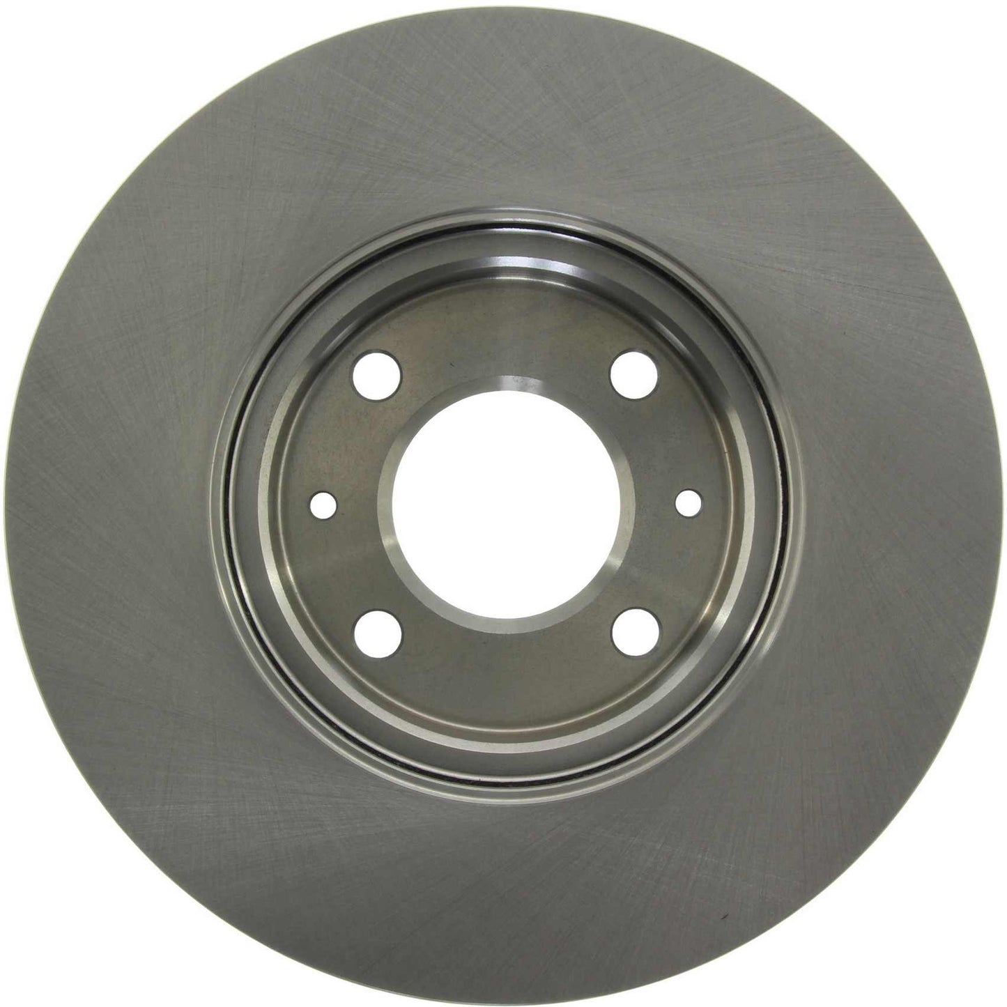 Back View of Front Disc Brake Rotor CENTRIC 121.51048