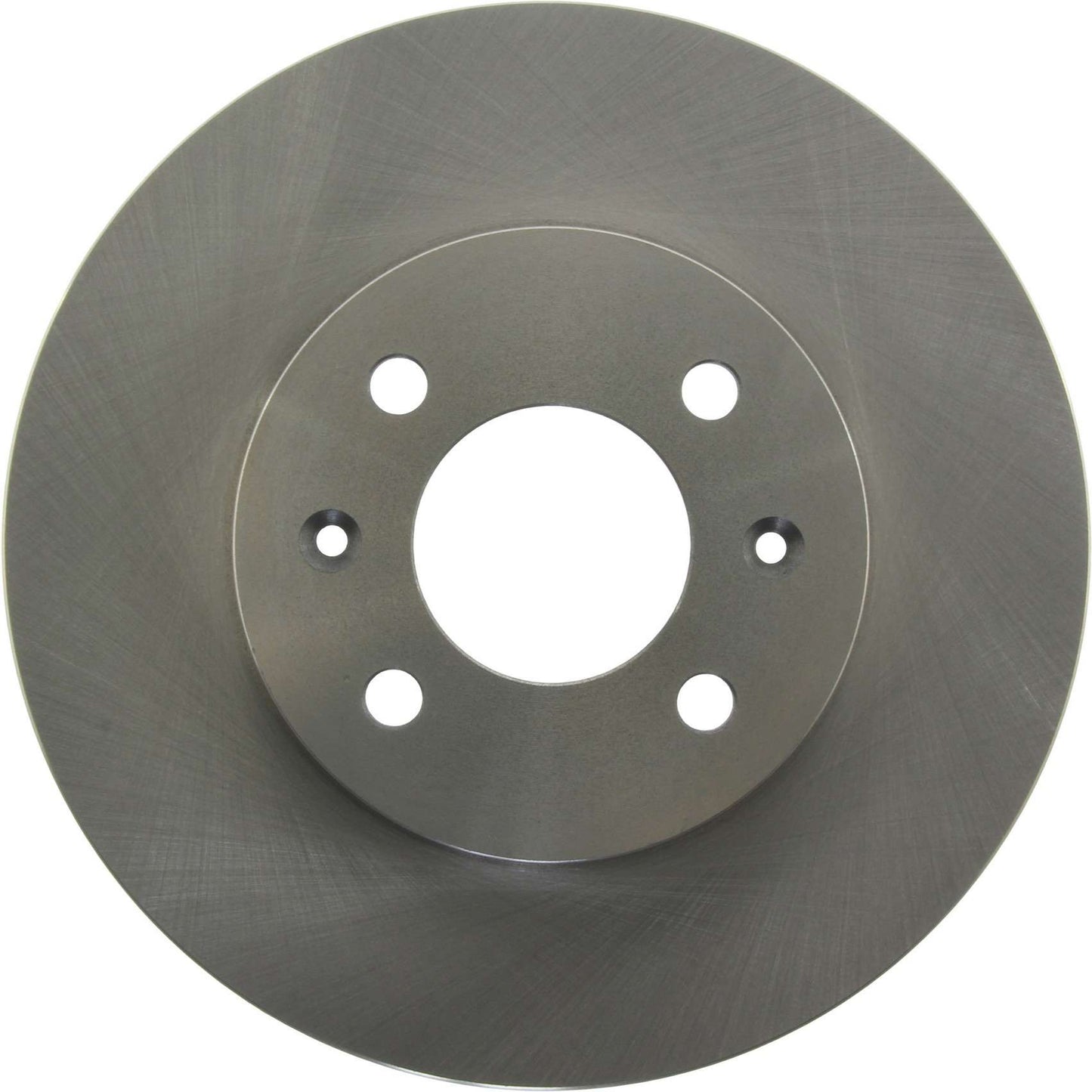 Front View of Front Disc Brake Rotor CENTRIC 121.51048